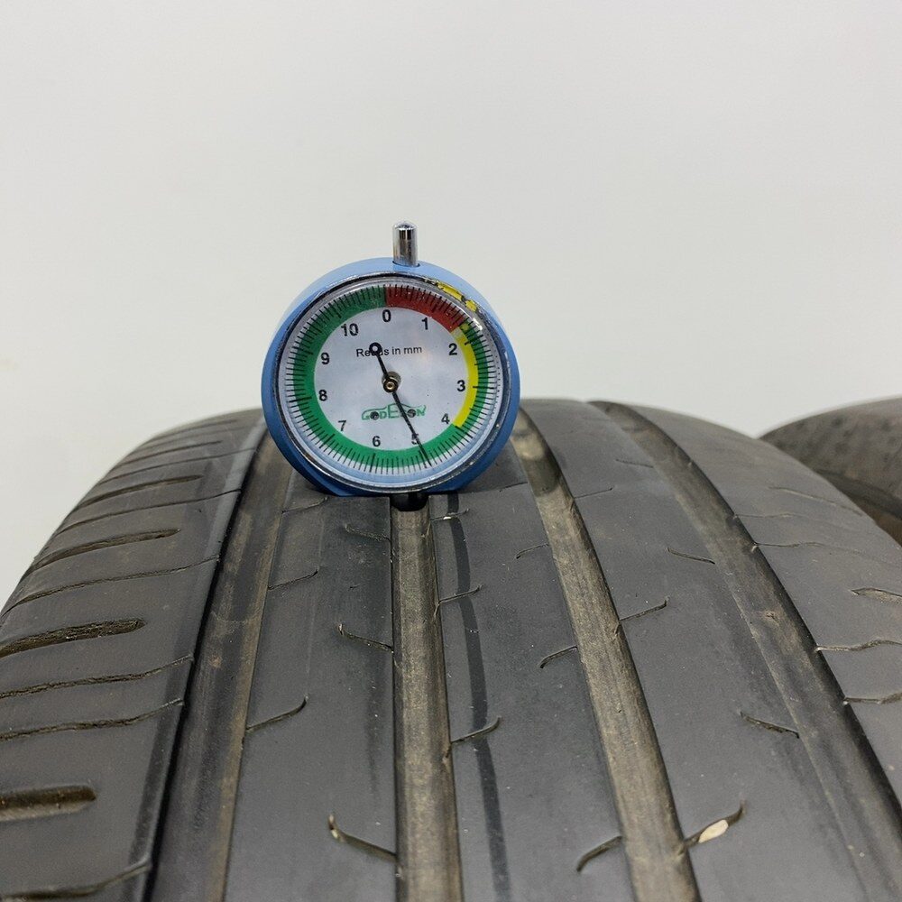 Gomme Usate 215 55 R17 94V Continental Ecocontact 6 71% Estive - immagine 2