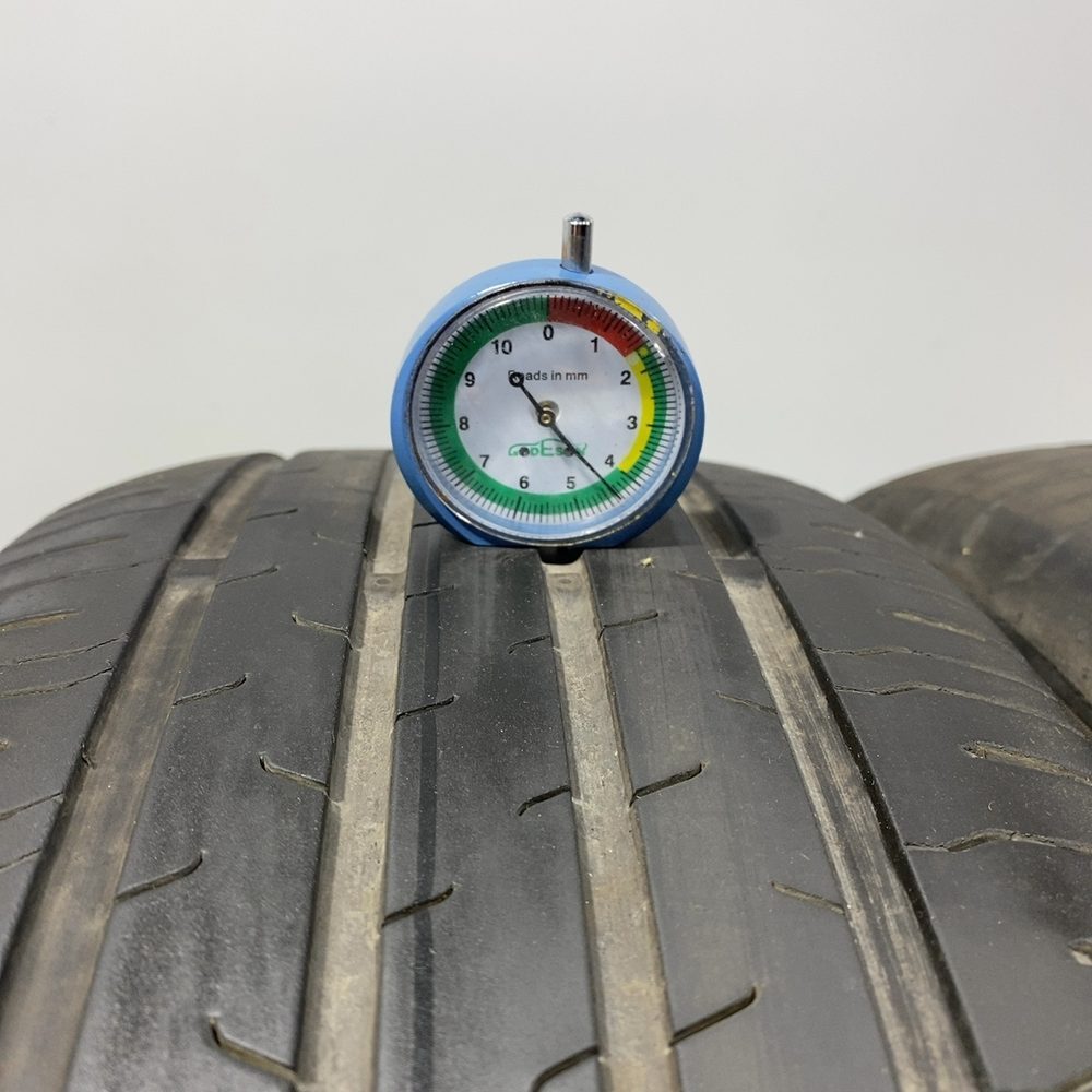 Gomme Usate 215 55 R17 94V Continental Ecocontact 6 Estive - immagine 2