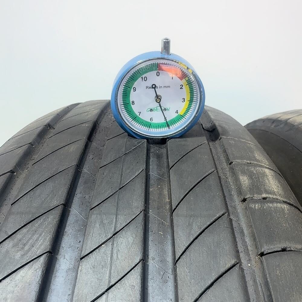 Gomme Usate 215 65 R17 103V XL Michelin Primacy 4 71% Estive - immagine 2