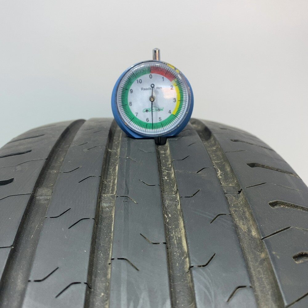 Gomma Usata 215 55 R17 94V Continental Contiecocontact 5 81% Estivo - immagine 2
