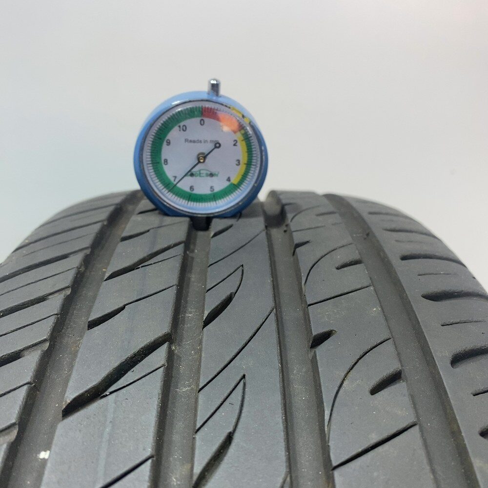 Gomma Usata 195 55 R16 87V Esa+ Tecar Spirit Pro 98% Estivo - immagine 2
