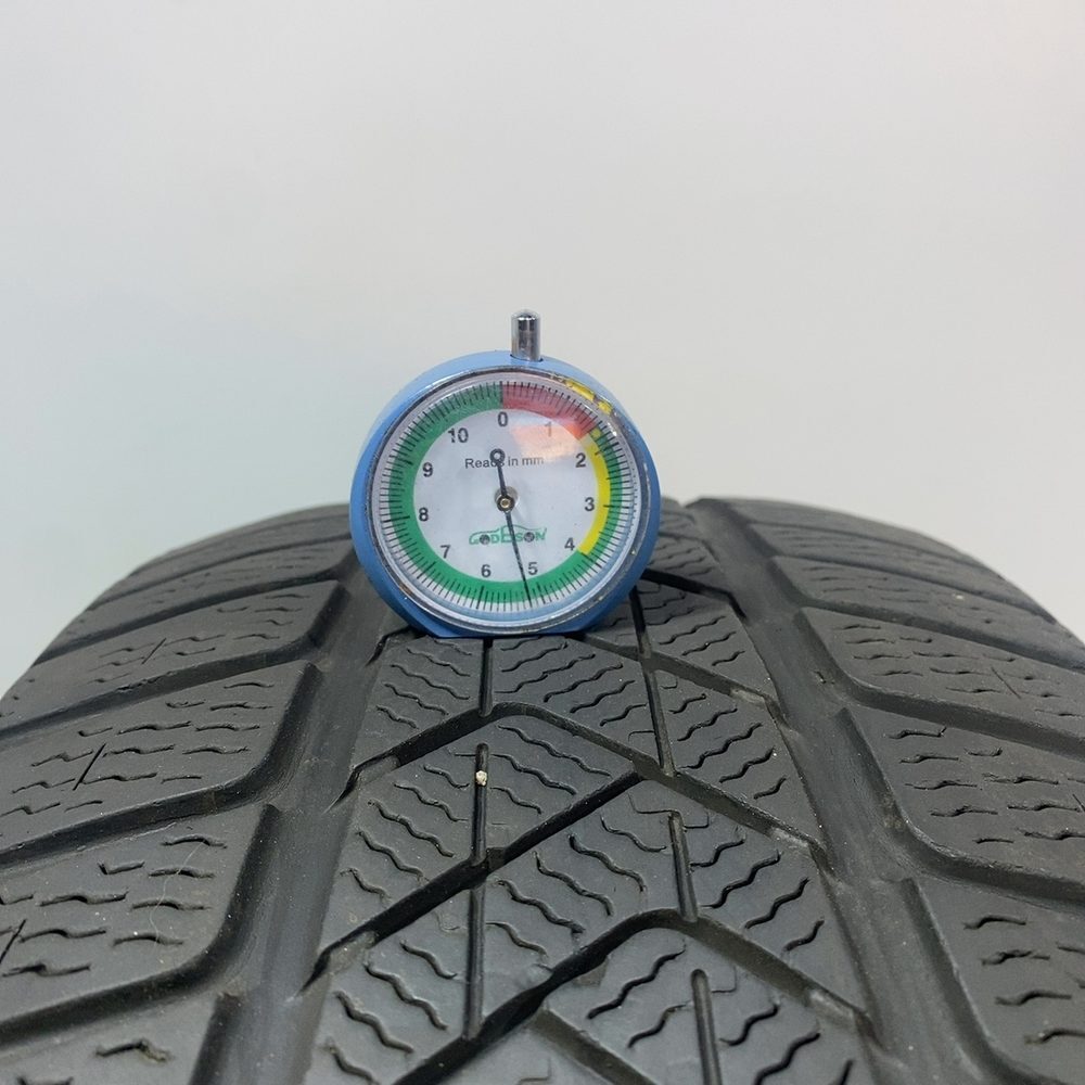 Gomme Usate 245 45 R18 100V Pirelli Winter Sottozero 3 RunFlat 71% Invernali - immagine 2