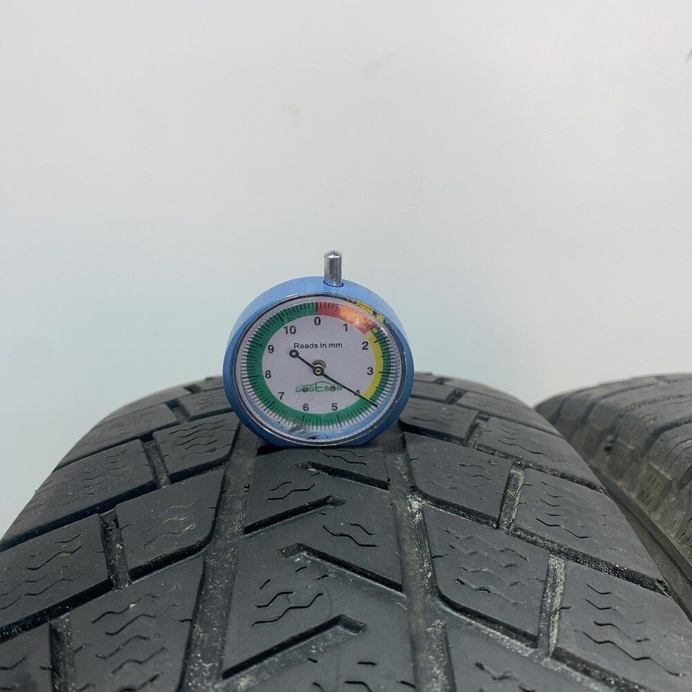 Gomme Usate 205 80 R16 104T Michelin Latitude Alpin Invernali - immagine 2