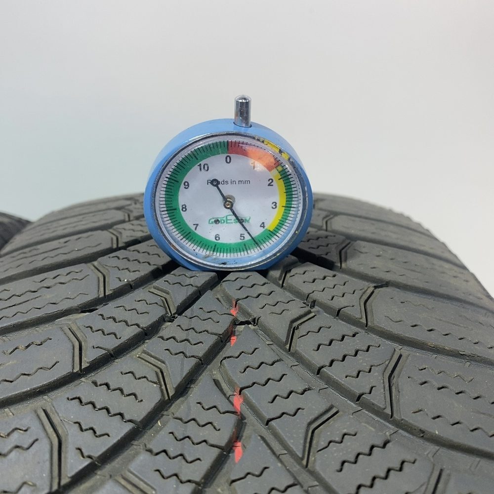 Gomme Usate 205 55 R16 91H Bridgestone Blizzak 6 Invernali - immagine 2