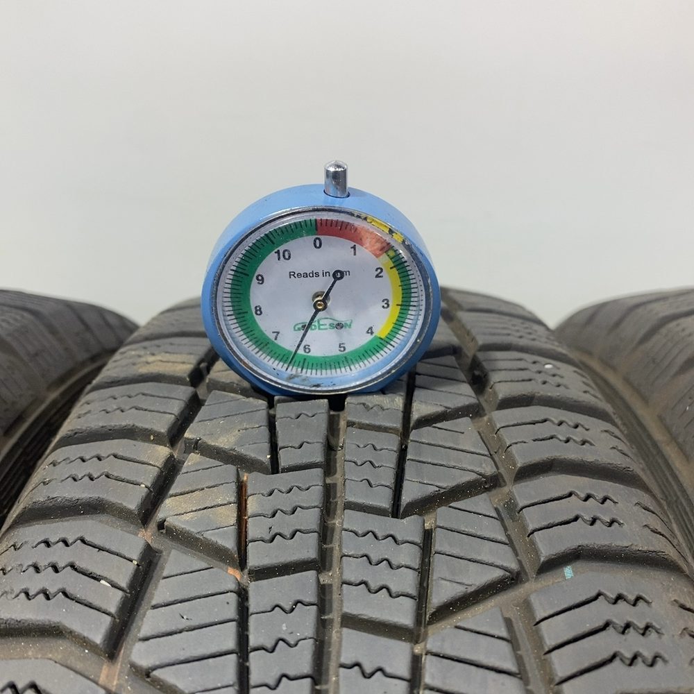 Gomme Usate 165 65 R14 79T Gislaved Euro*Frost 6 90% Invernali - immagine 2