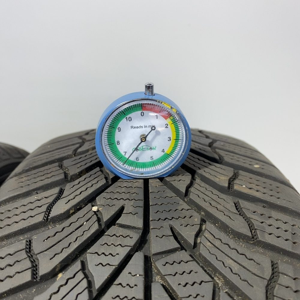 Gomme Usate 215 60 R16 99H Kumho Wintercraft WP52 94% Invernali - immagine 2