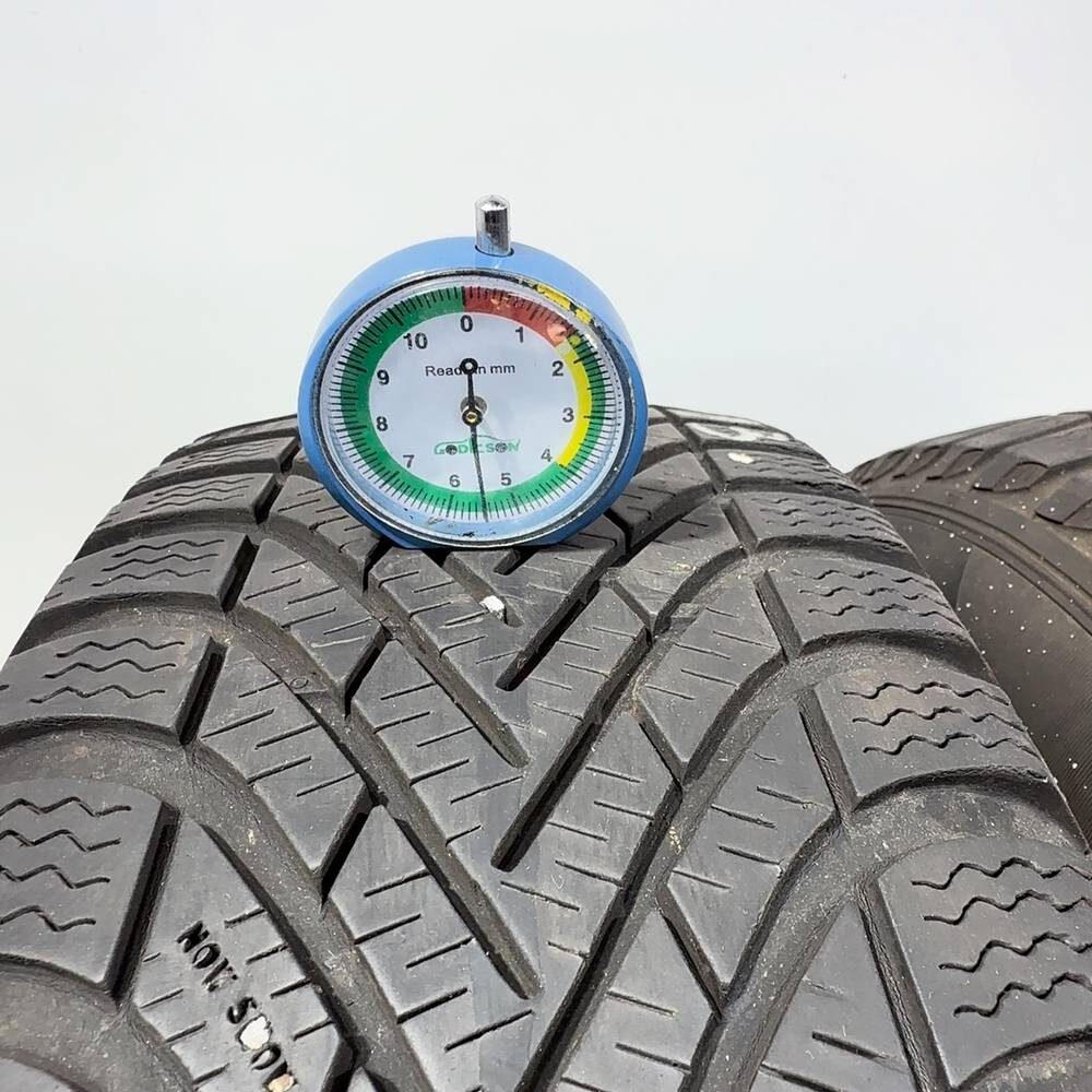 Gomme Usate 195 65 R15 91T Pirelli Cinturato Winter 79% Invernali - immagine 2