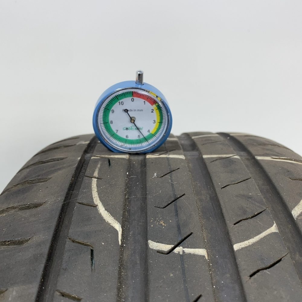 Gomma Usata 225 45 R17 91Y Continental Premiumcontact 7 Estivo - immagine 2
