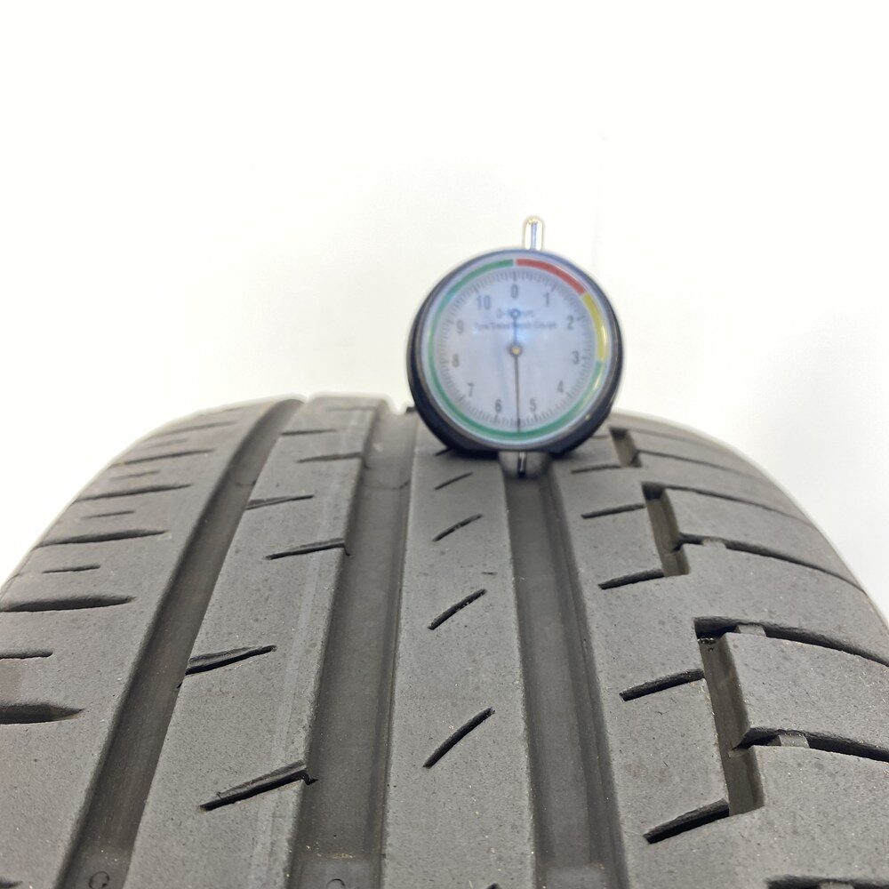 Gomma Usata 205 60 R16 XL 96H CONTINENTAL PREMIUMCONTACT 6 77% Estivo - immagine 2