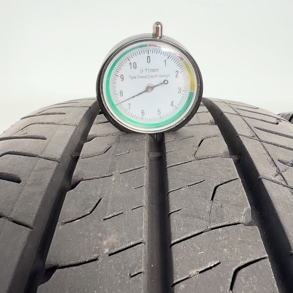 Gomme Usate 225 70 R15C 112/110R SAVA TRENTA 2 98% Estive - immagine 2