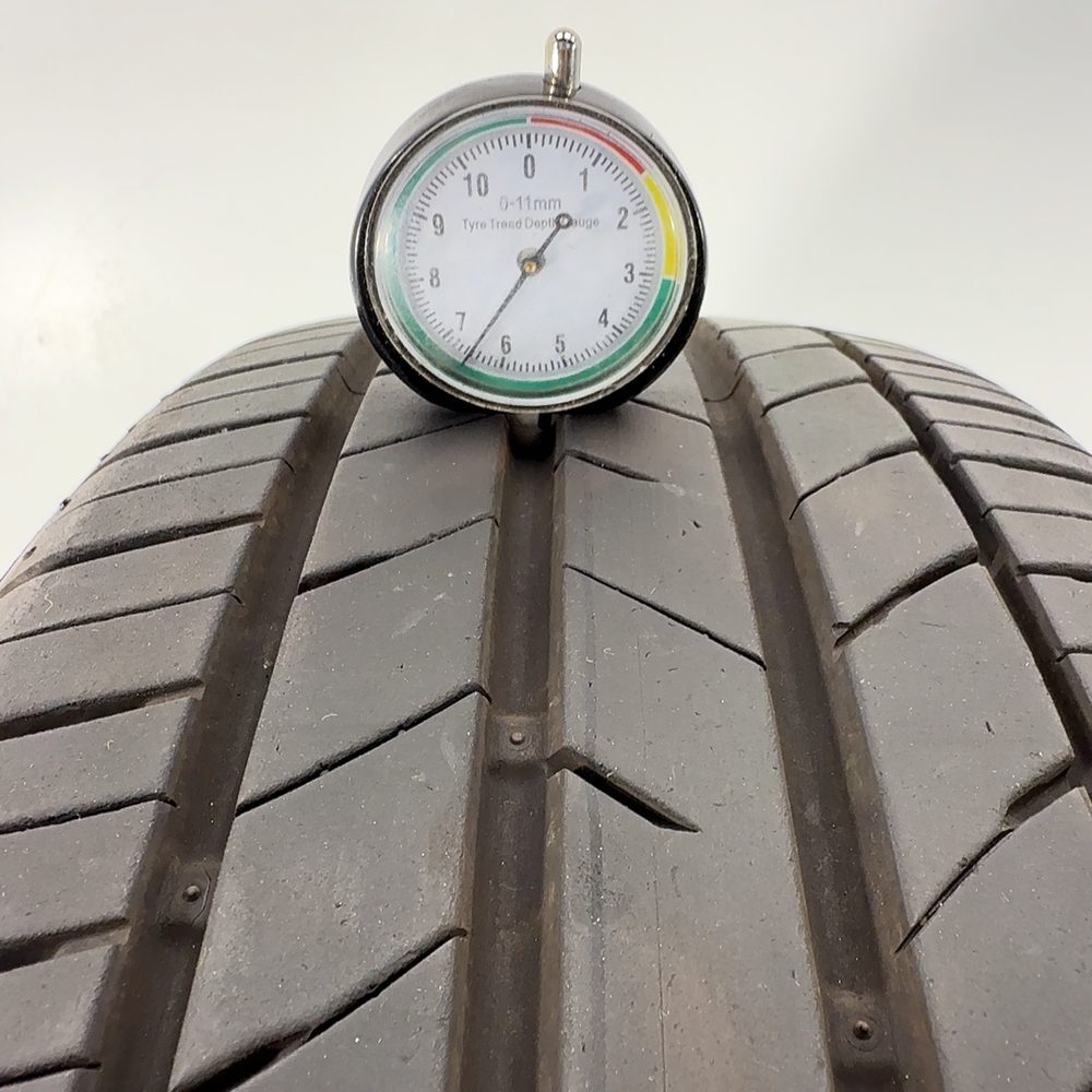 Gomma Usata 195 50 R16 88V KUMHO ECSTA HS52 94% Estivo - immagine 2