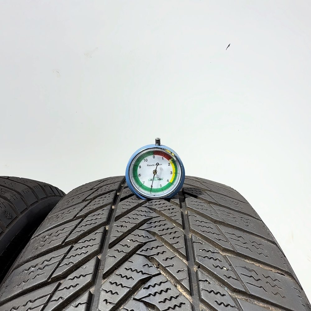 Gomme Usate 225 60 R17 99H Esa+ Tecar Supergrip Pro 86% Invernali - immagine 2