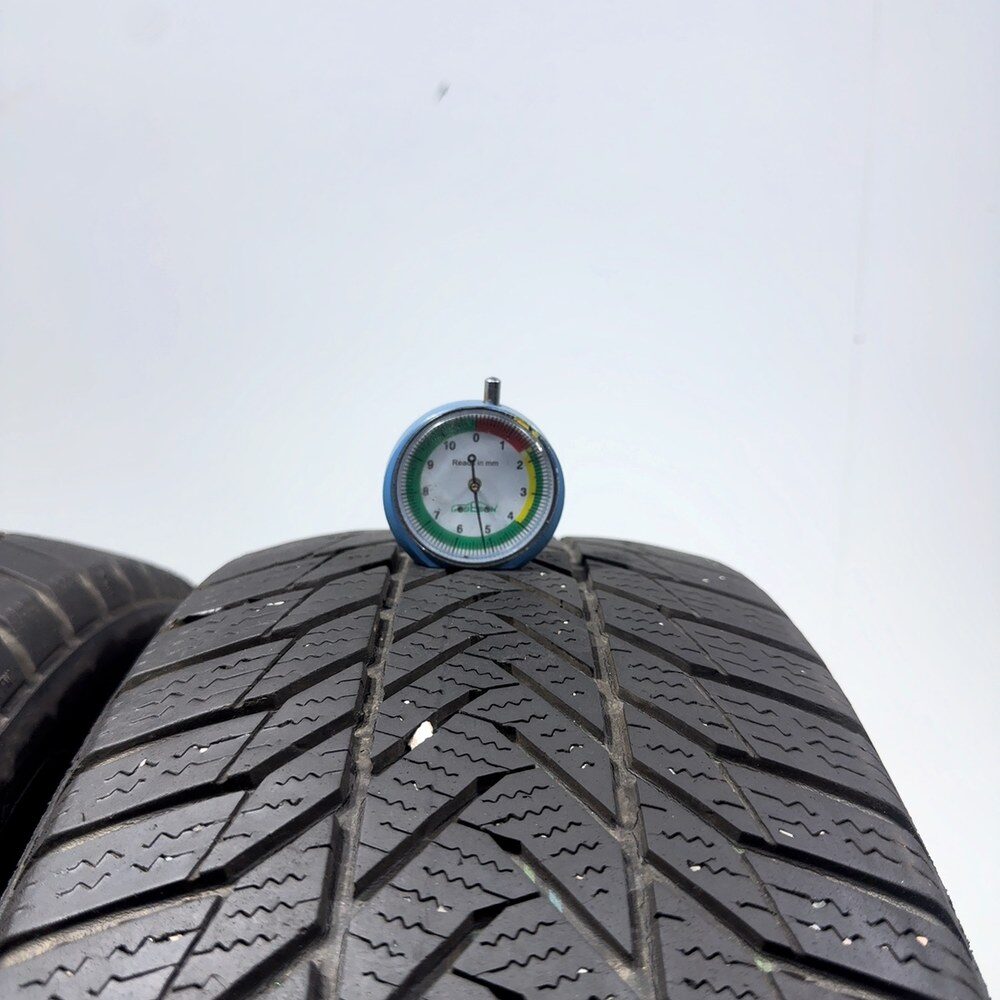 Gomme Usate 205 55 R16 91H Esa+ Tecar Supergrip Pro 74% Invernali - immagine 2
