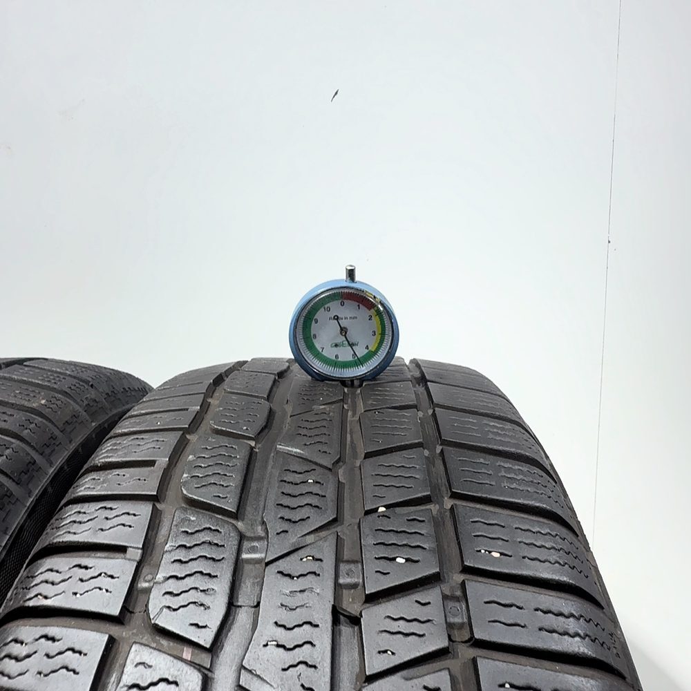 Gomme Usate 215 60 R16 99H Continental Contiwintercontact TS830P Invernali - immagine 2