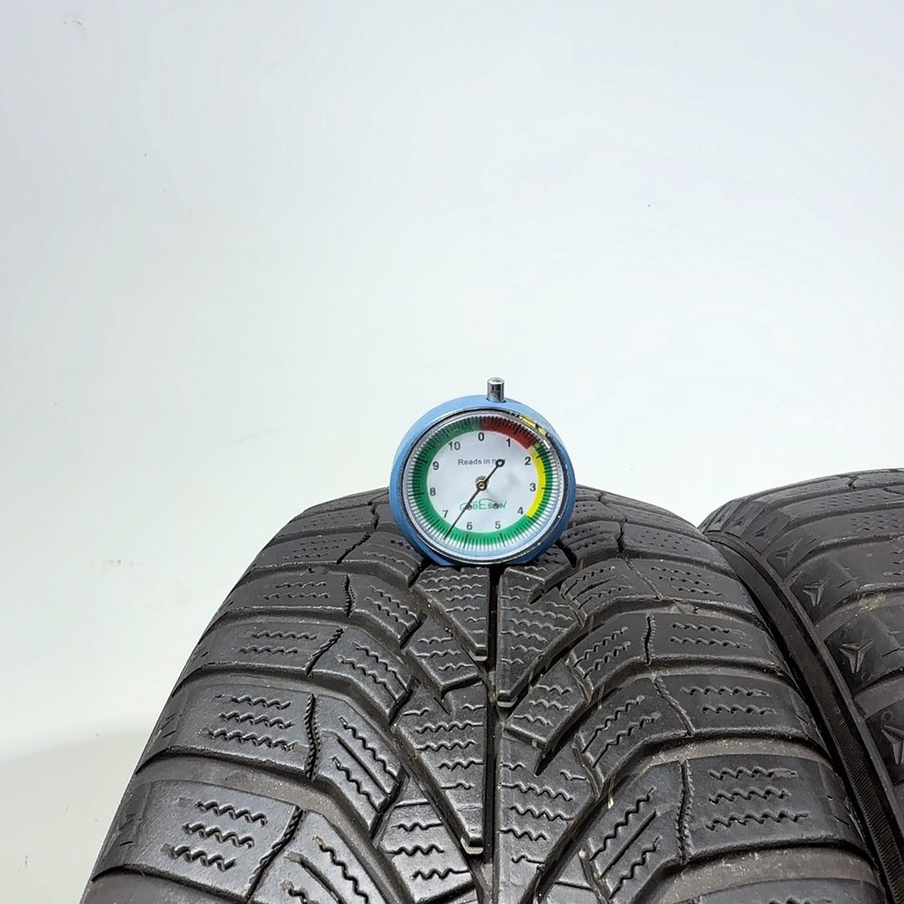 Gomme Usate 185 65 R15 88T Kumho Wintercraft WP52 93% Invernali - immagine 2