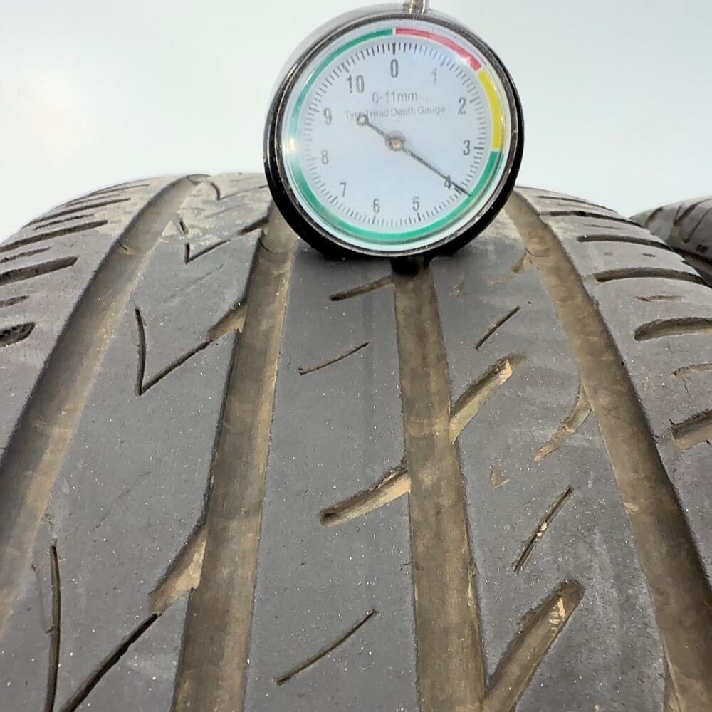 Gomme Usate 195 55 R15 85V GISLAVED ULTRA SPEED 2 Estive - immagine 2