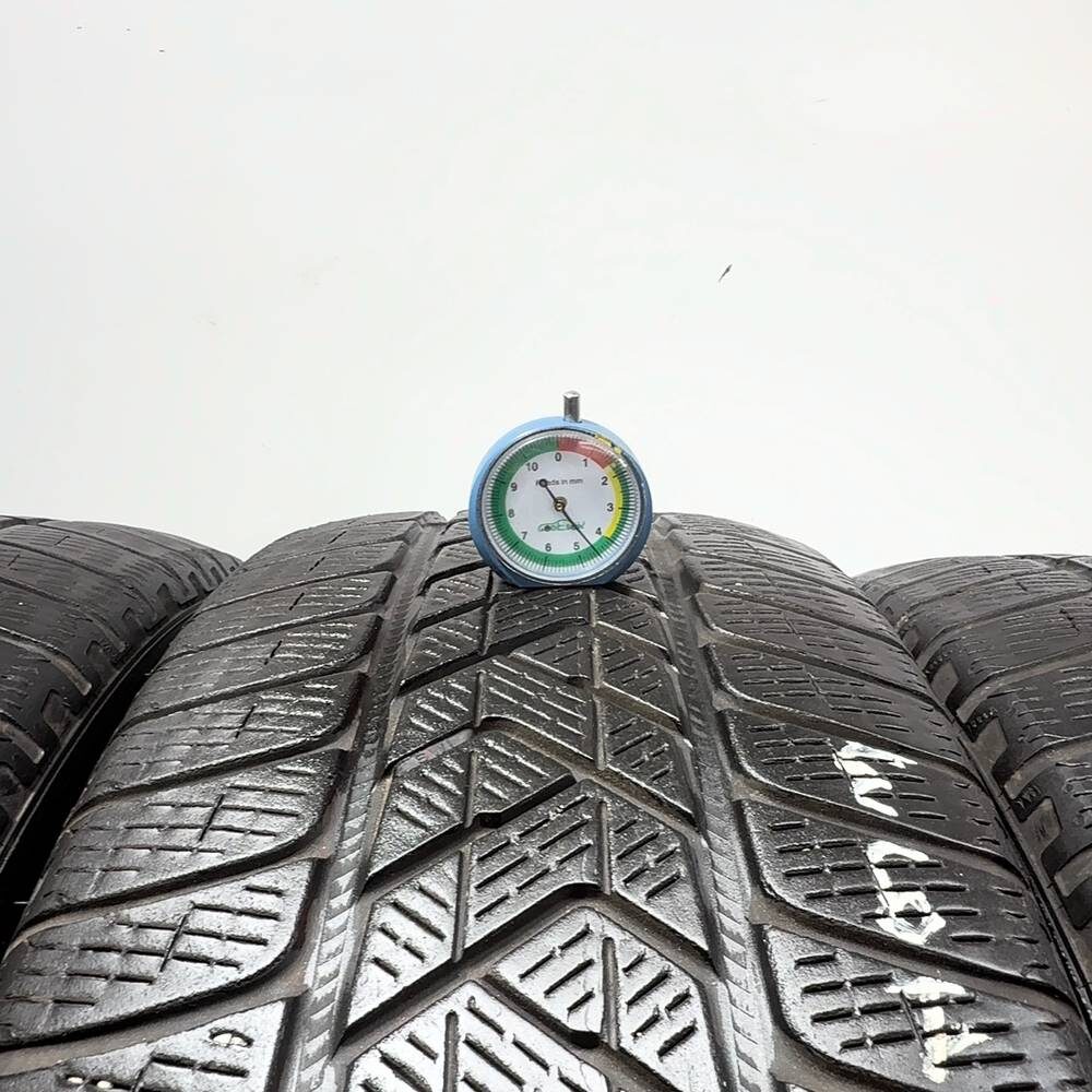 Gomme Usate 235 55 R19 105H XL Pirelli Scorpion Winter Invernali - immagine 2
