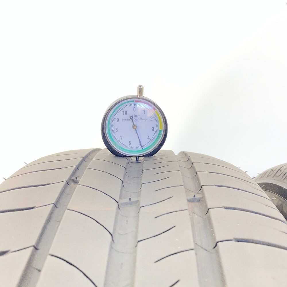 Gomme Usate 205 55 R16 91V Michelin Energy Saver Estive - immagine 2