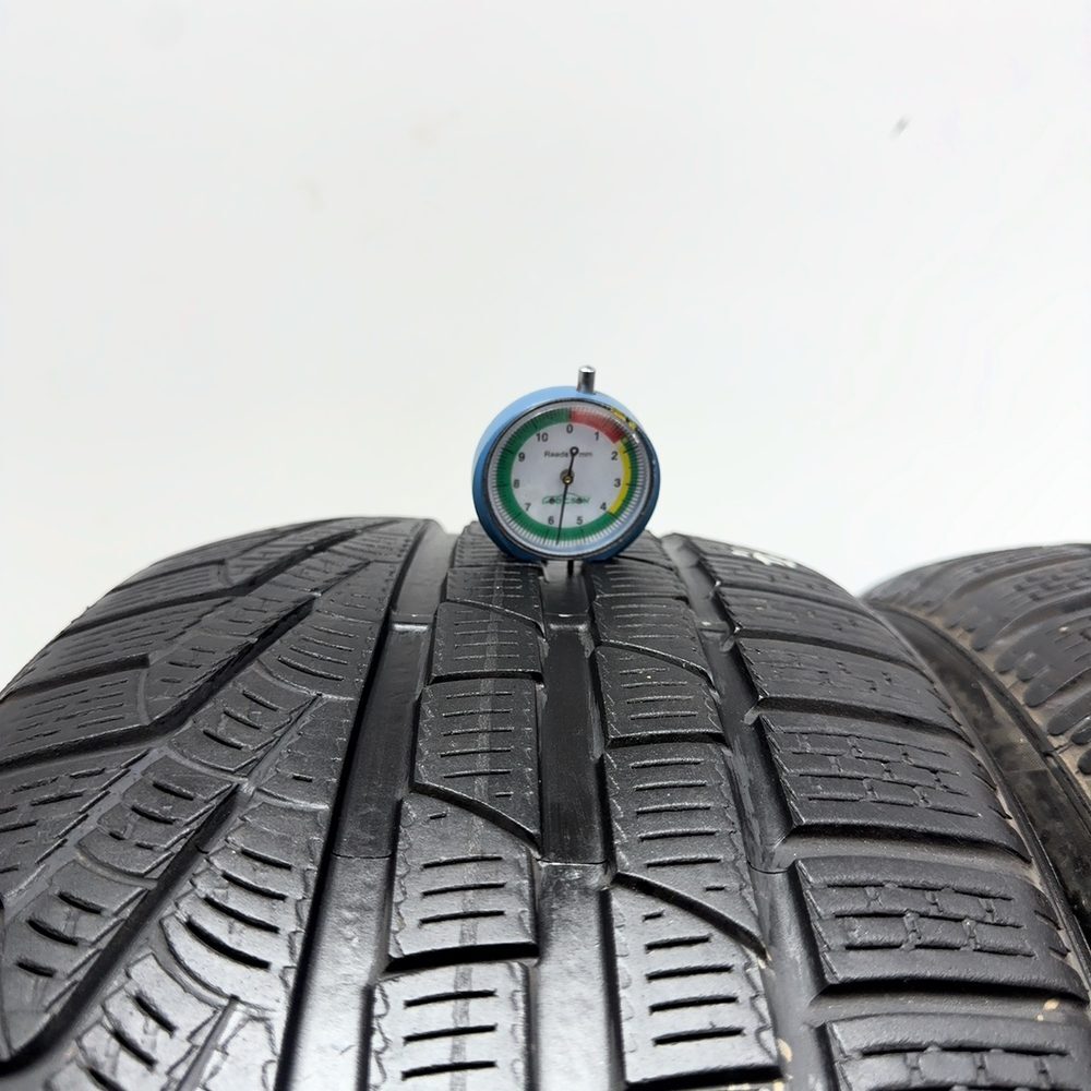 Gomme Usate 245 35 R20 91V Pirelli Sottozero 81% Invernali - immagine 2