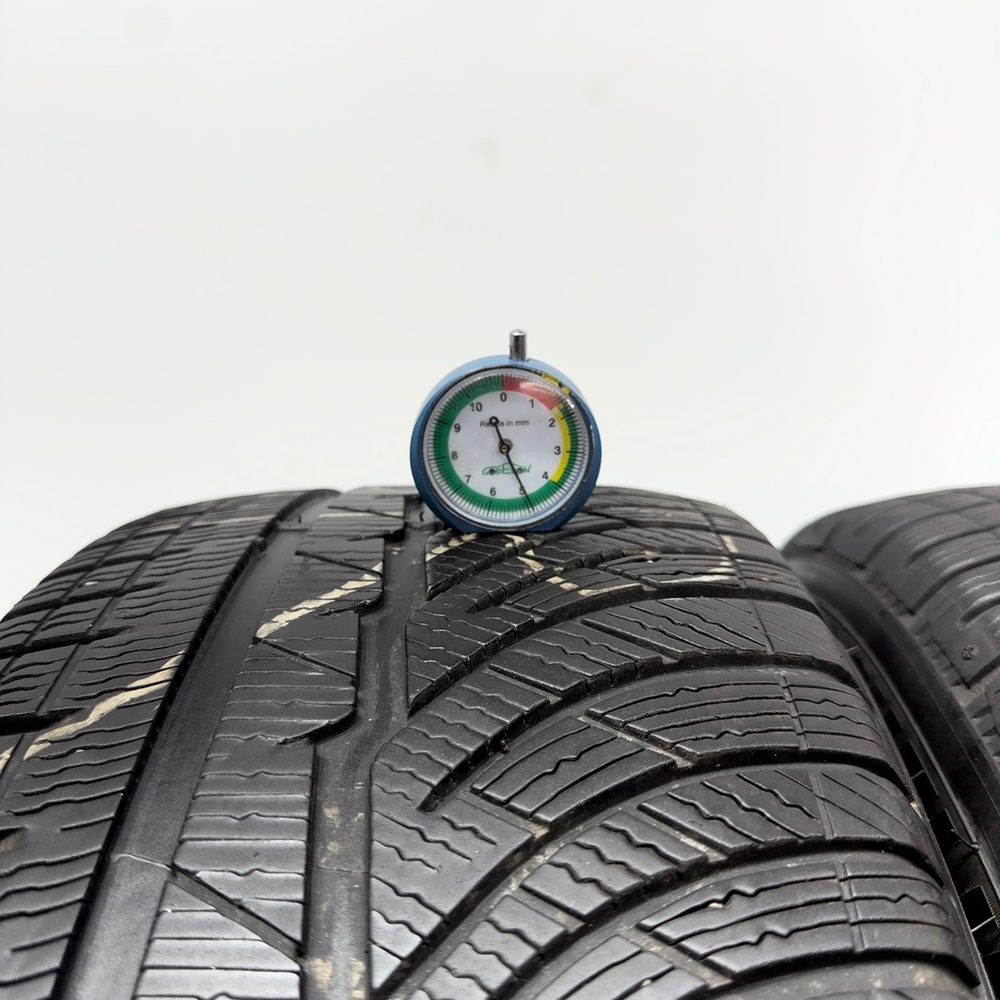 Gomme Usate 225 55 R17 97H Michelin Pilot Alpin PA4 RunFlat Invernali - immagine 2