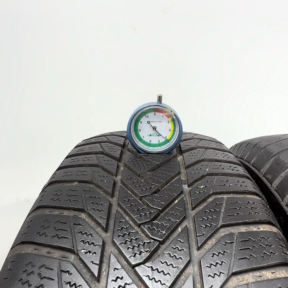Gomme Usate 215 65 R16 98H Esa+ Tecar Supergrip Pro Invernali - immagine 2