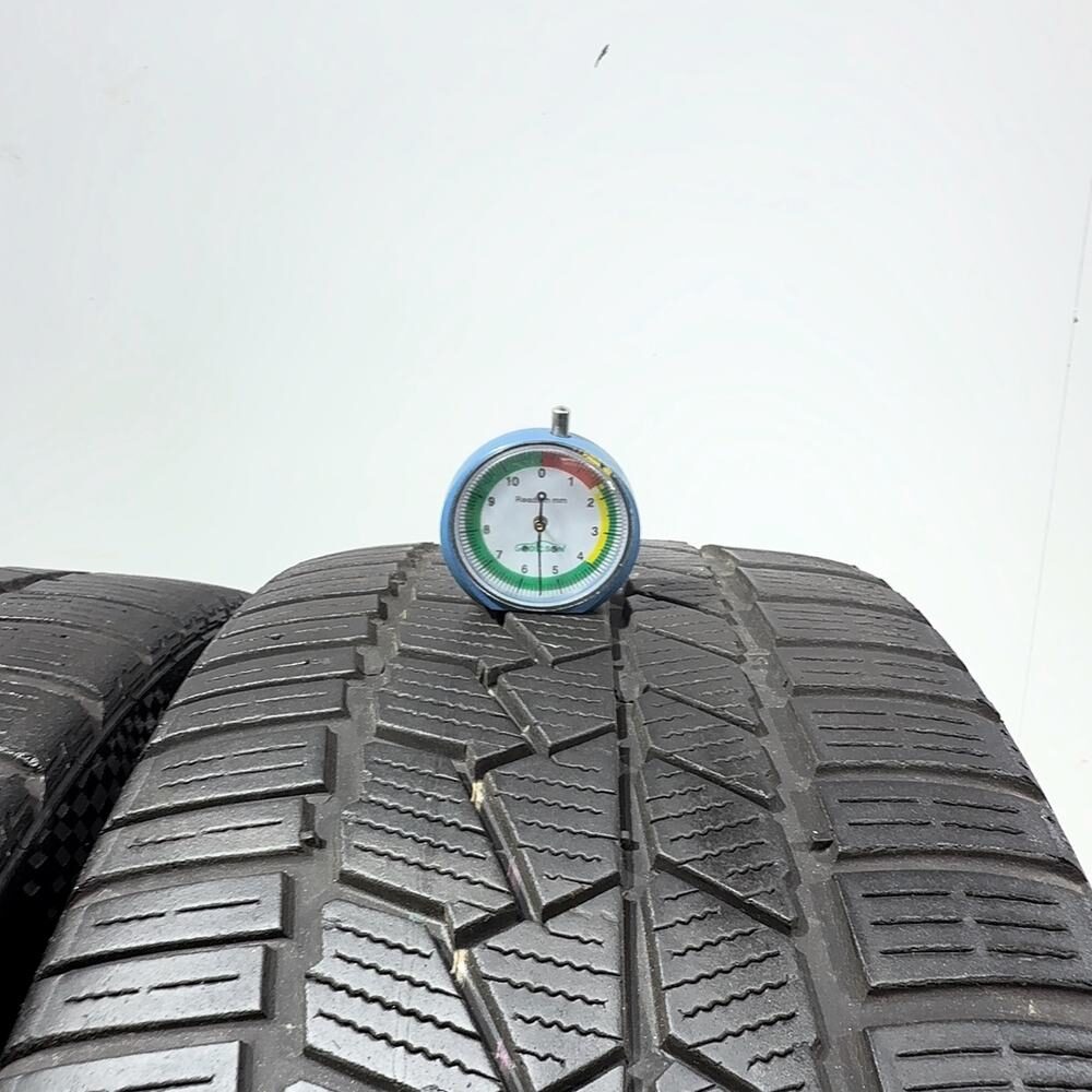 Gomme Usate 225 40 R19 XL 93V Continental Wintercontact TS 860 S 79% Invernali - immagine 2