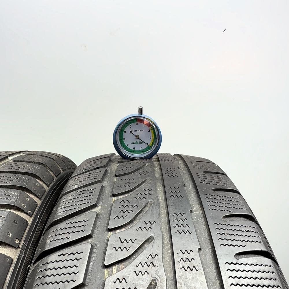 Gomme Usate 185 60 R15 84T Dunlop SP Winter Response Invernali - immagine 2