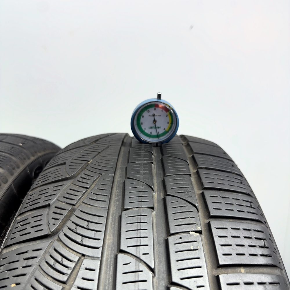 Gomme Usate 225 45 R18 95V XL Pirelli Sottozero RunFlat 73% Invernali - immagine 2