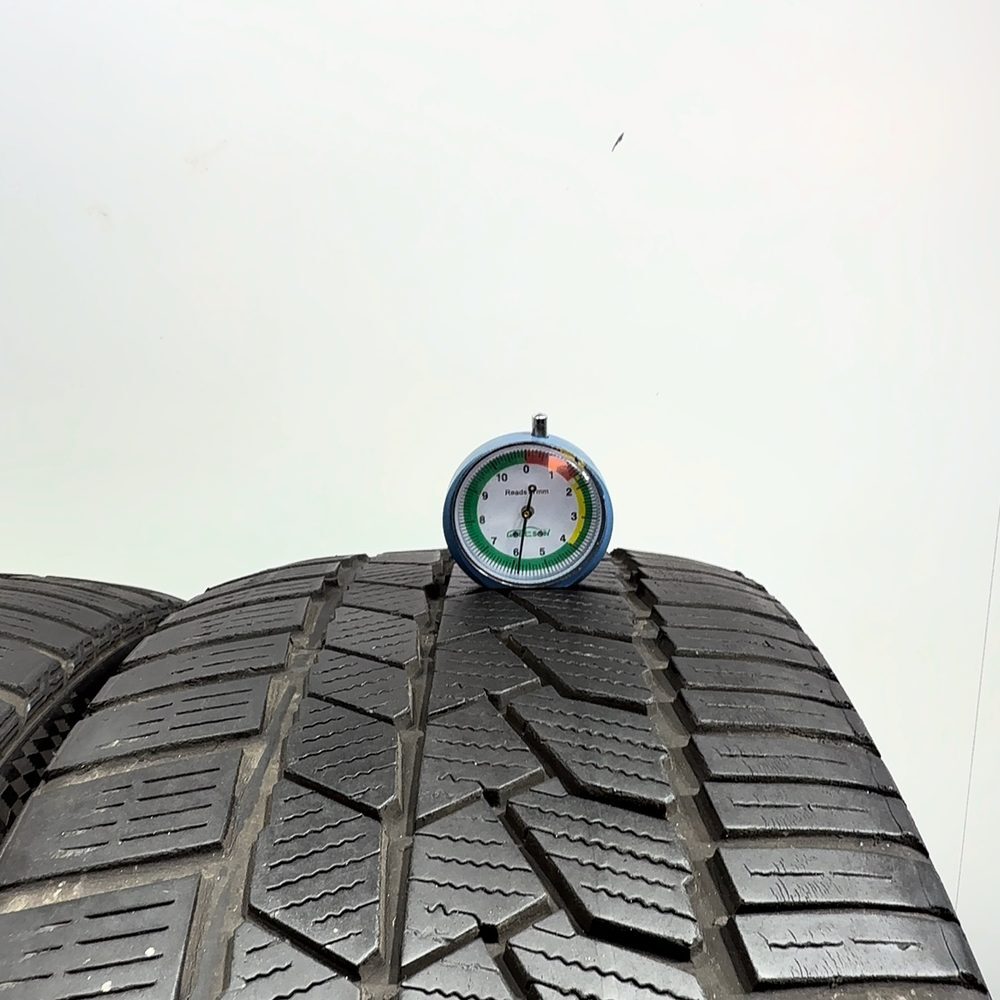 Gomme Usate 225 40 R19 93H XL 83% Continental Wintercontact TS 860 S RunFlat Inv - immagine 2