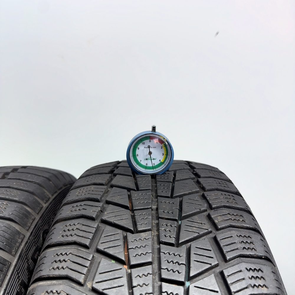 Gomme Usate 215 60 R16 99H XL Gislaved Euro*Frost 6 74% Invernali - immagine 2