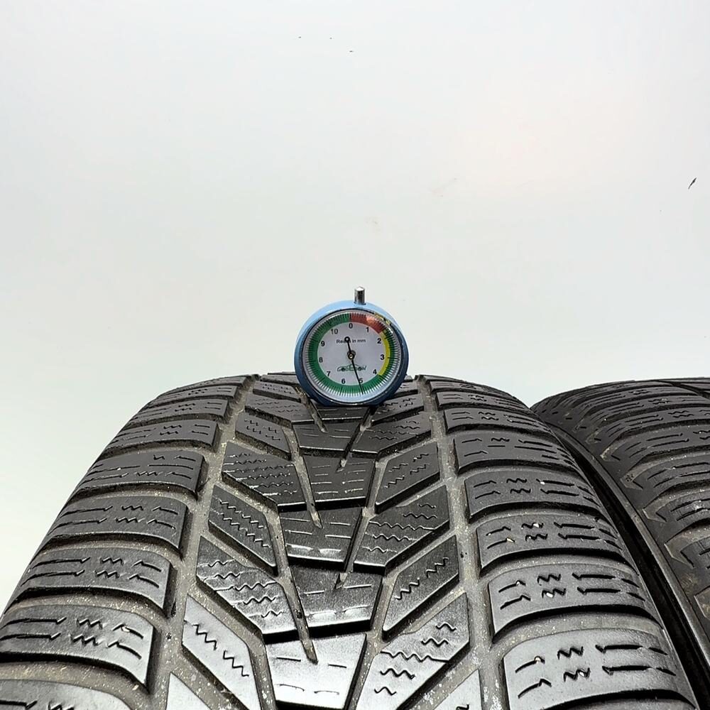Gomme Usate 235 55 R18 100H Hankook Winter I*Cept Evo3 X 73% Invernali - immagine 2