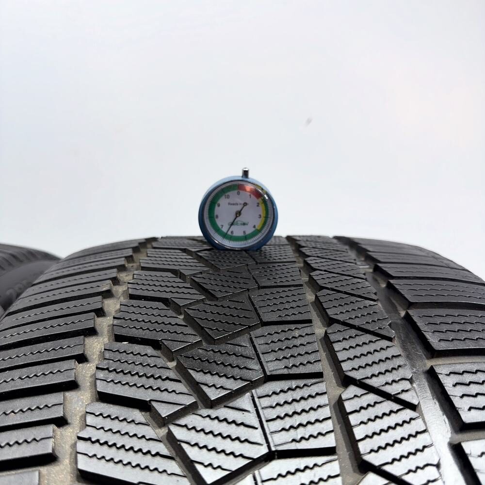 Gomme Usate 295 30 R21 102V XL Continental Wintercontact TS 860 S 91% Invernali - immagine 2