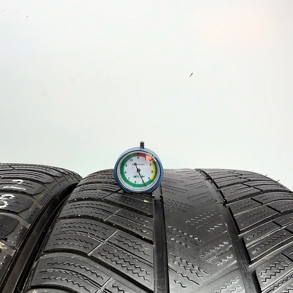 Gomme Usate 295 40 R20 106V Michelin Latitude Alpin LA2 Invernali - immagine 2