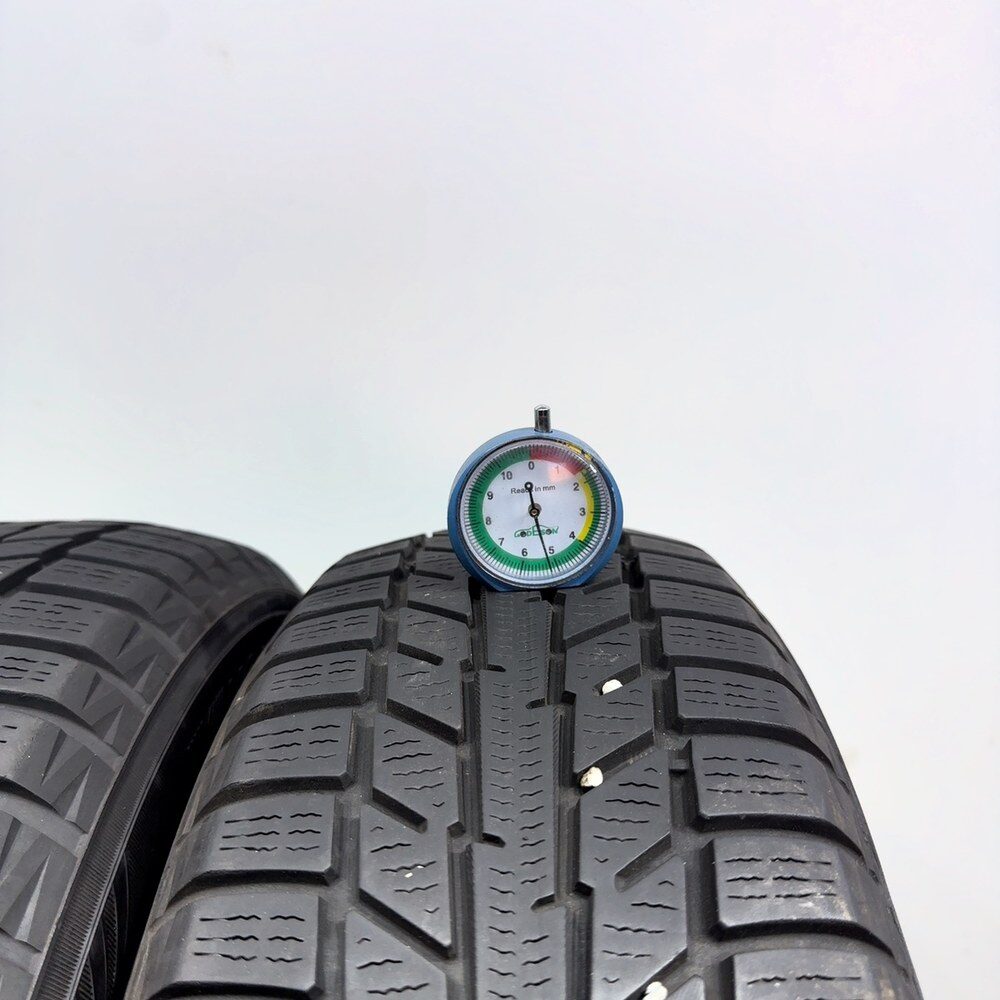 Gomme Usate 185 65 R15 88T Yokohama W.Drive V903 73% Invernali - immagine 2