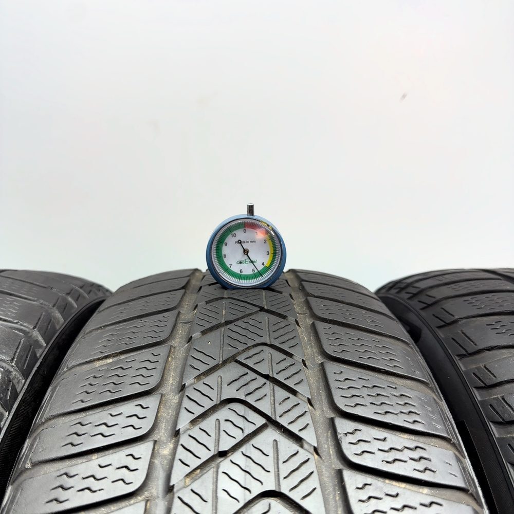 Gomme Usate 225 55 R17 97H Pirelli Sottozero 3 Invernali - immagine 2