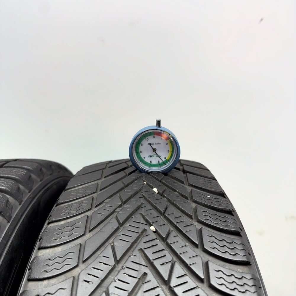 Gomme Usate 195 65 R15 95H XL Pirelli Powergy Winter Invernali - immagine 2