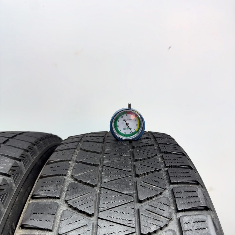 Gomme Usate 215 60 R17 XL 100S Bridgestone Blizzak DM-V3 Invernali - immagine 2