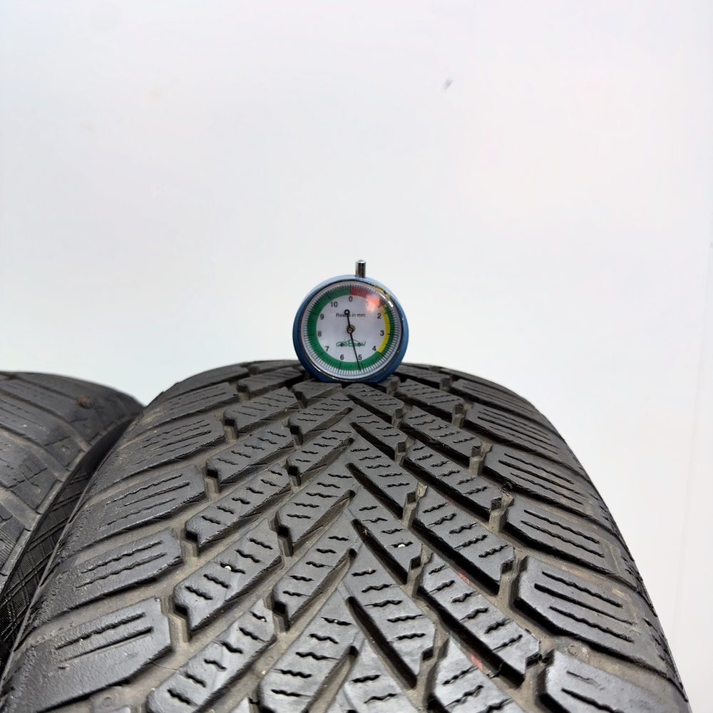 Gomme Usate 215 55 R16 97V XL Continental Winter Contact TS 860 71% Invernali - immagine 2
