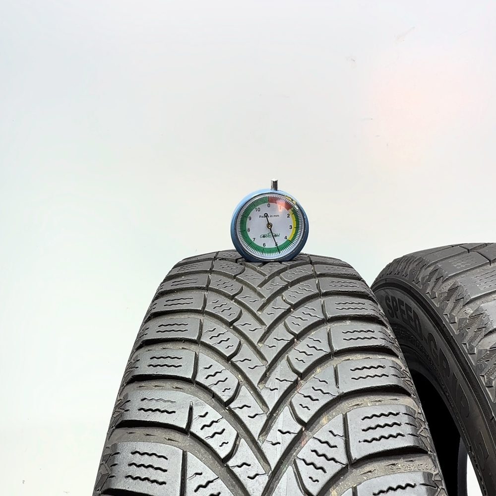 Gomme Usate 165 70 R14 81T Semperit Speed-Grip 5 71% Invernali - immagine 2