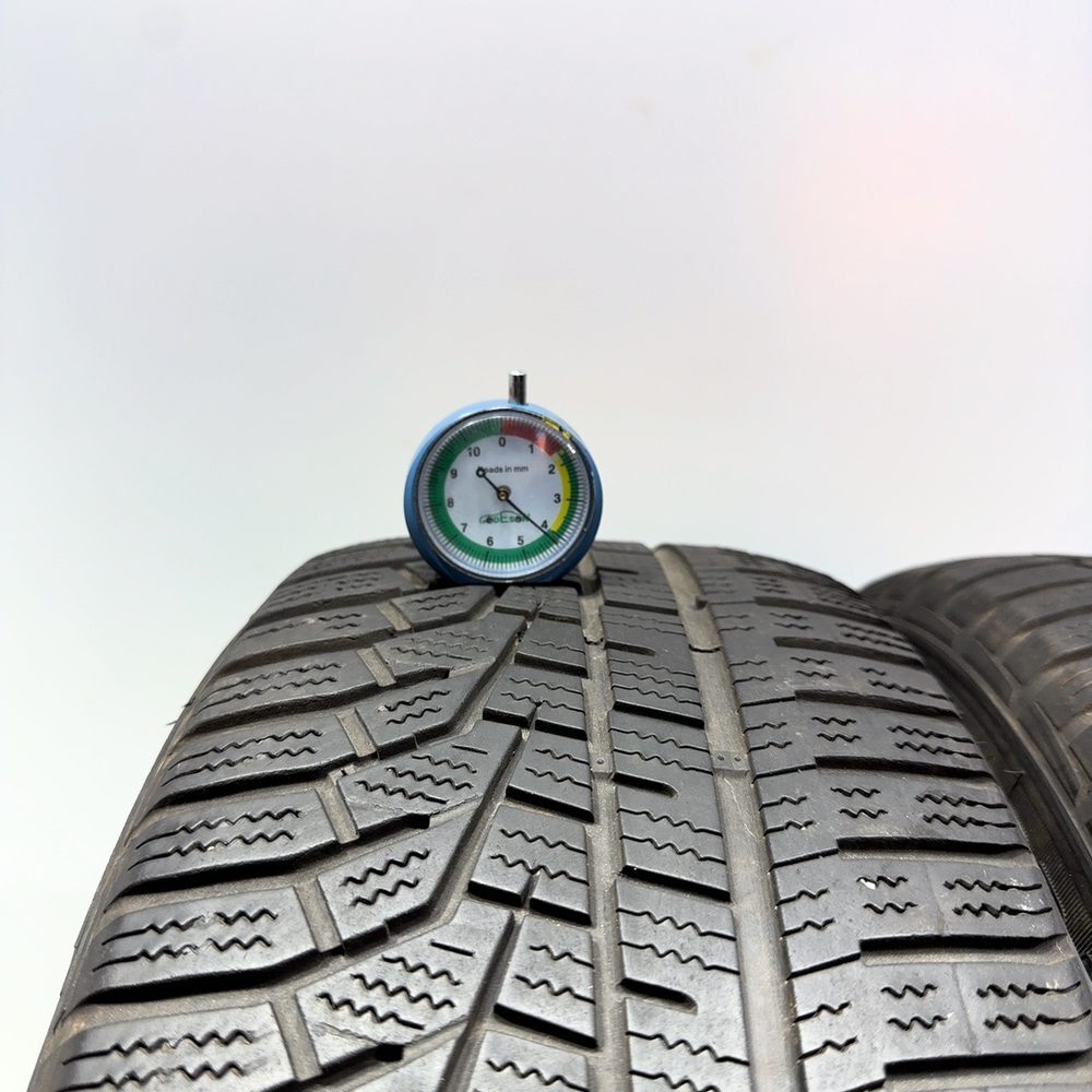 Gomme Usate 195 55 R16 87V Hankook Winter I*Cept Evo2 Hrs RunFlat Invernali - immagine 2