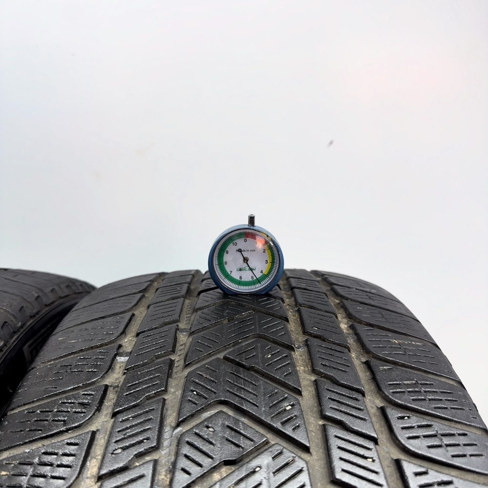 Gomme Usate 265 40 R21 105V Pirelli Scorpion Winter Invernali - immagine 2