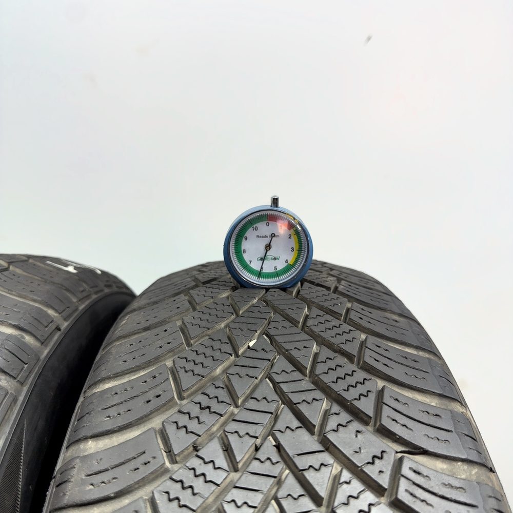 Gomme Usate 205 60 R16 92H Nexen Winguard Snow'G 3 86% Invernali - immagine 2