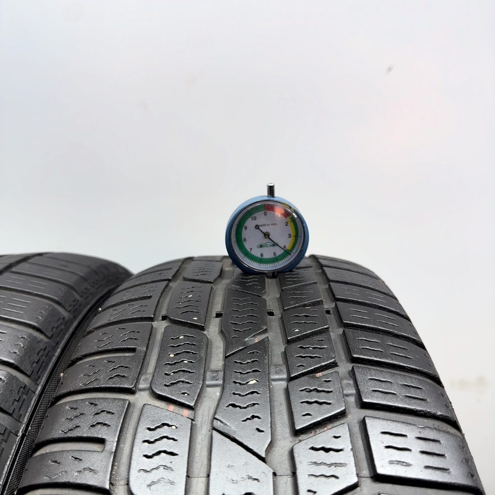 Gomme Usate 205 60 R16 96H XL Continental Contiwintercontact TS830P Invernali - immagine 2