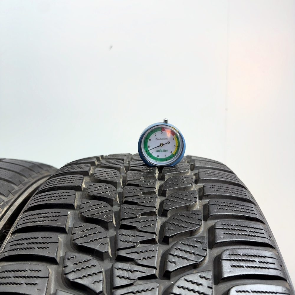 Gomme Usate 235 40 R18 95V XL Bridgestone Blizzak LM-25V 98% Invernali - immagine 2