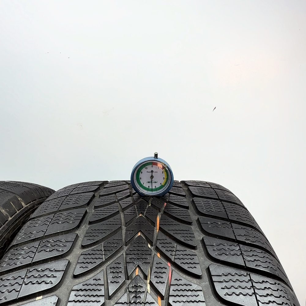 Gomme Usate 295 40 R20 106V Dunlop SP Winter Sport 4D 79% Invernali - immagine 2