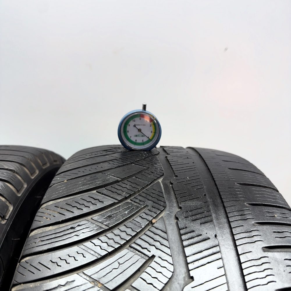 Gomme Usate 245 40 R18 97V XL Michelin Pilot Alpin PA4 Invernali - immagine 2