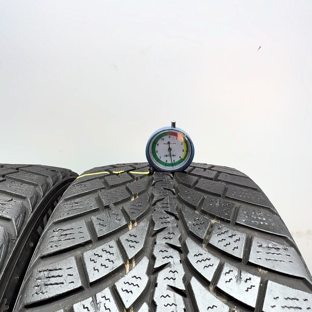 Gomme Usate 225 45 R17 94V Kumho Wintercraft WP71 76% Invernali - immagine 2