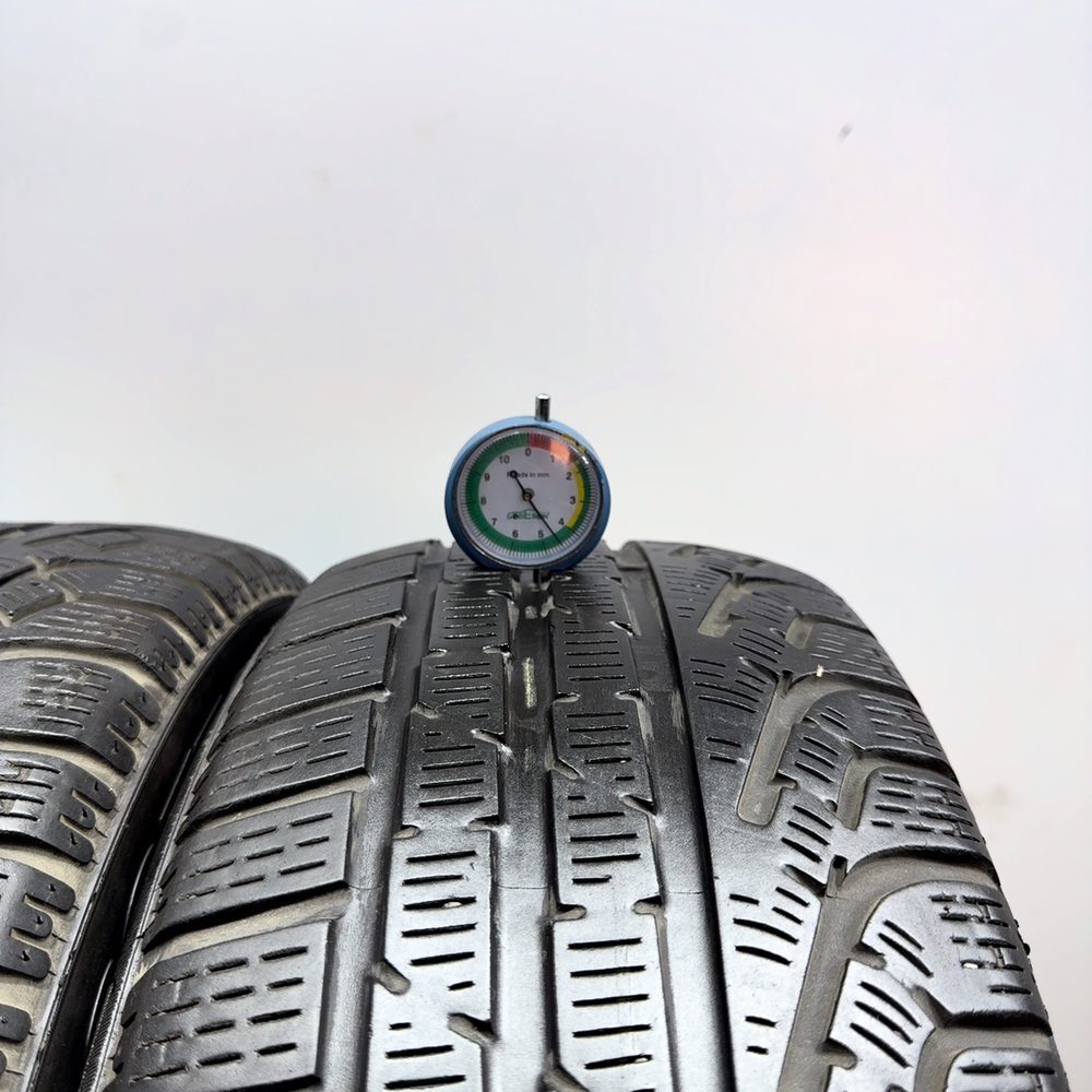 Gomme Usate 205 55 R16 91H Pirelli Winter 210 Sottozero Serie II Invernali - immagine 2