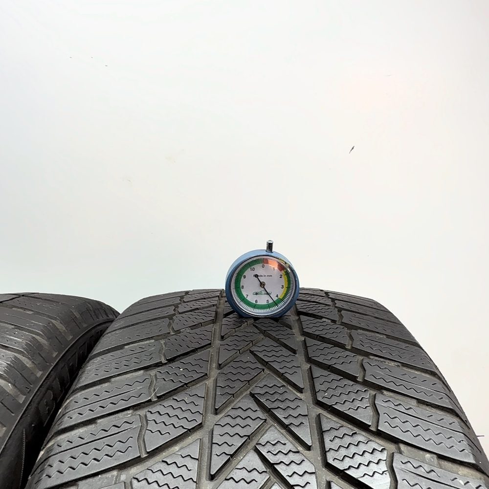 Gomme Usate 255 45 R19 104V XL Bridgestone Blizzak LM005 Invernali - immagine 2