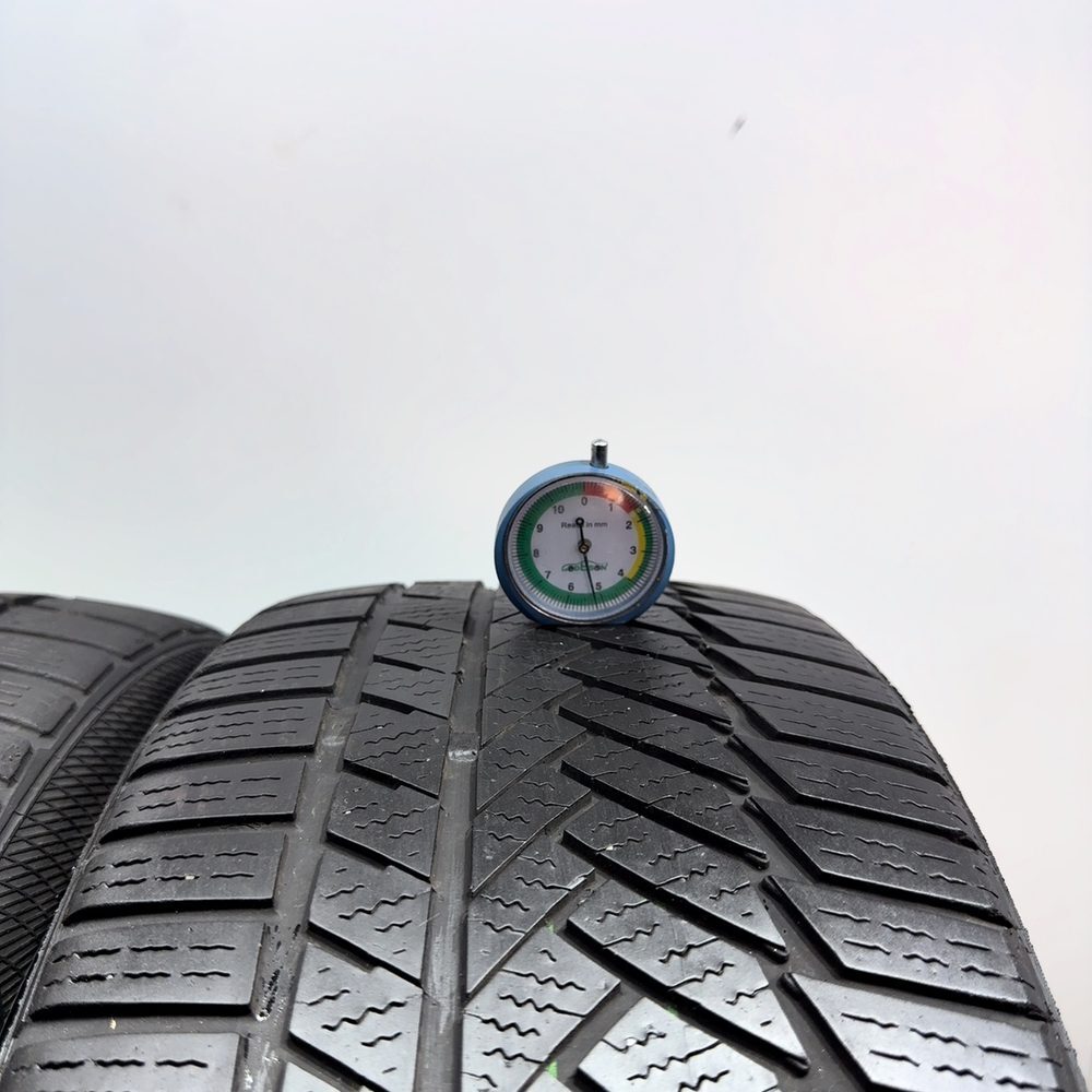 Gomme Usate 225 40 R18 92V XL Continental Wintercontact TS 850P 74% Invernali - immagine 2